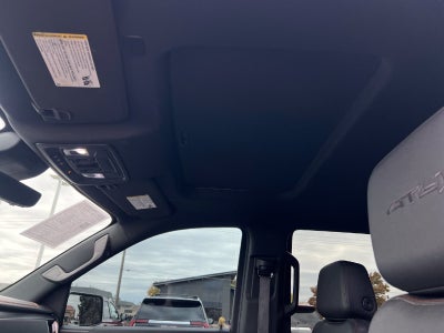 2023 GMC Sierra 1500 AT4