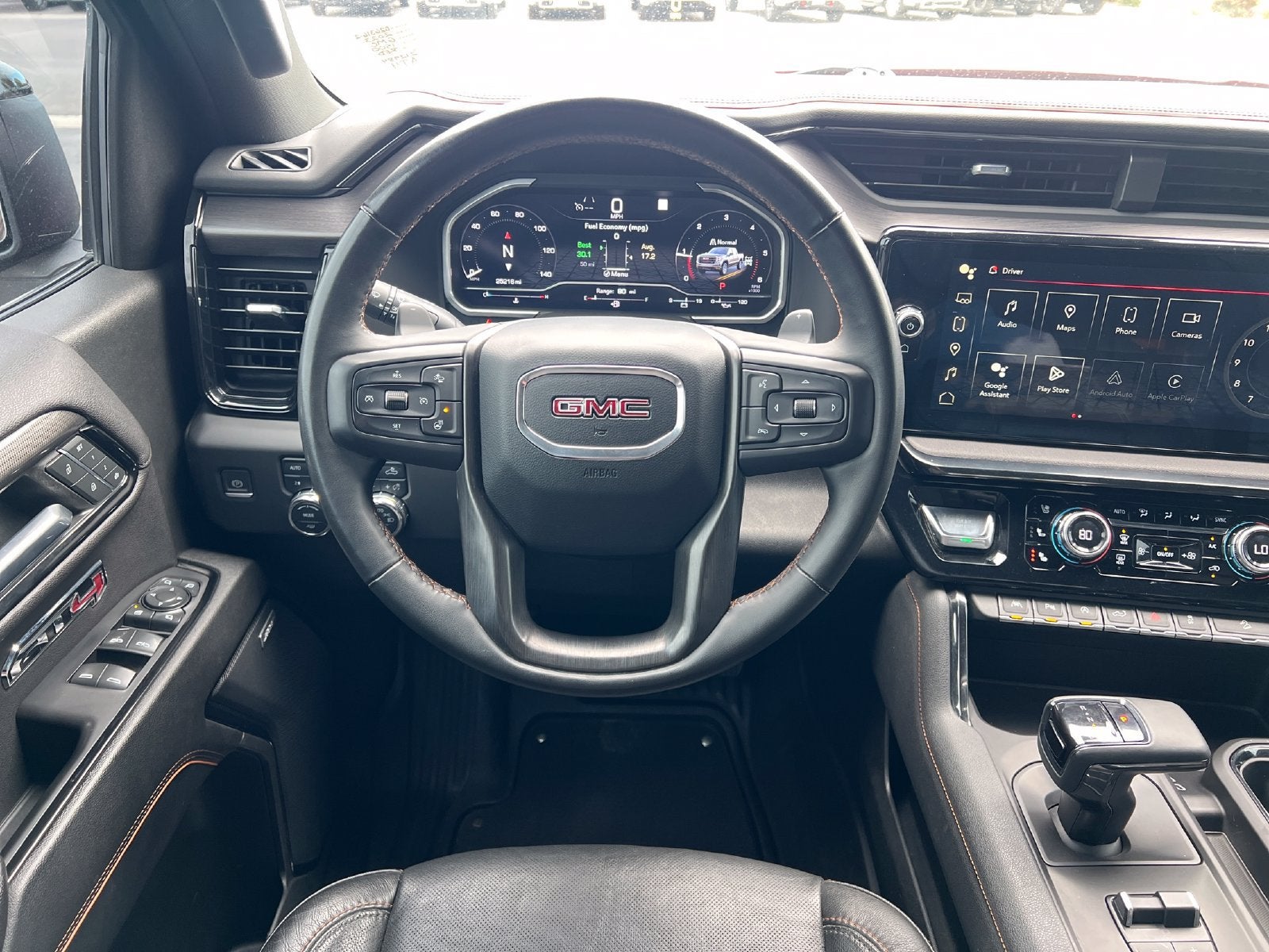 2023 GMC Sierra 1500 AT4