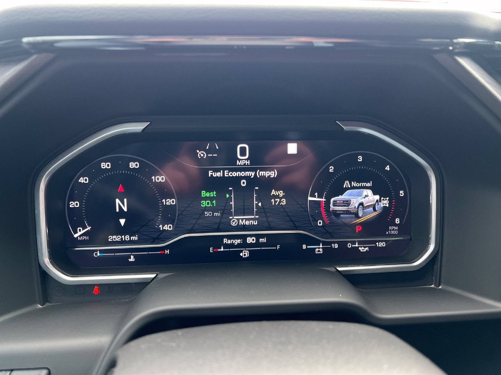 2023 GMC Sierra 1500 AT4