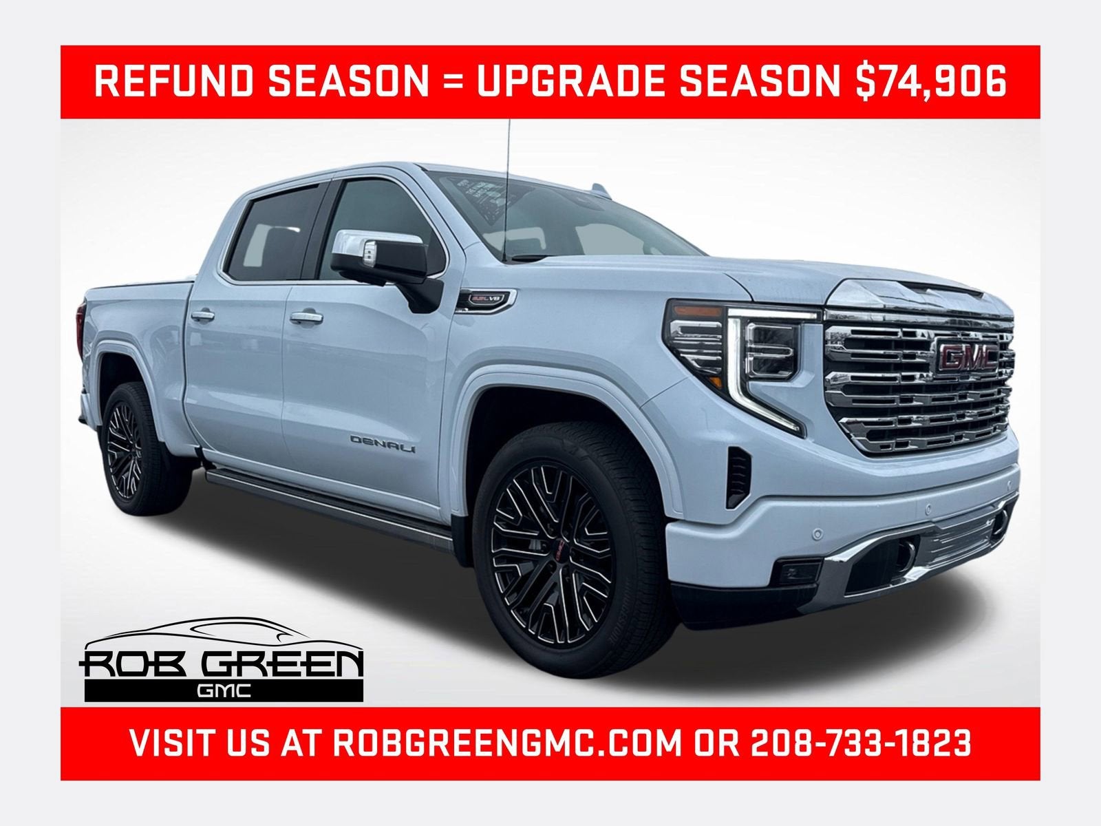 2026 GMC Sierra 1500 Denali