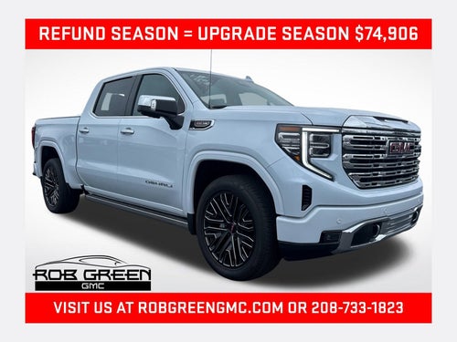 2026 GMC Sierra 1500 Denali