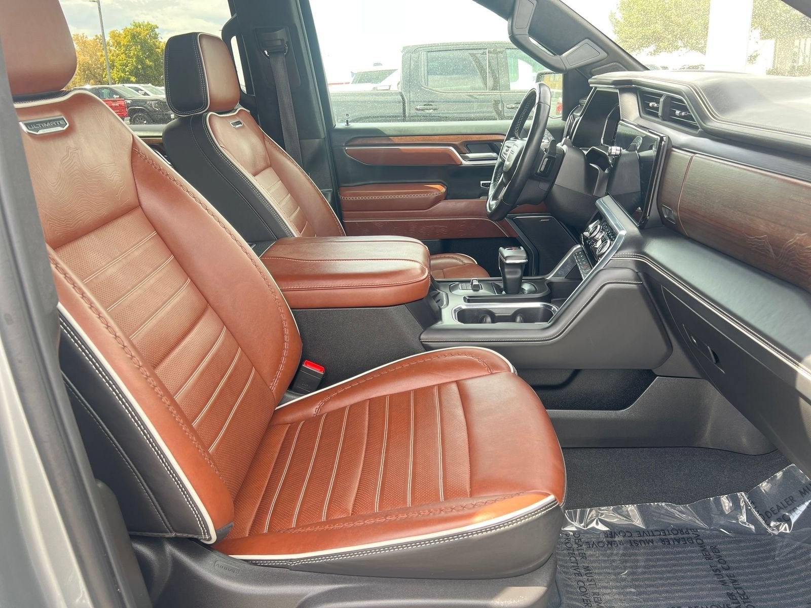 2025 GMC Sierra 1500 Denali Ultimate