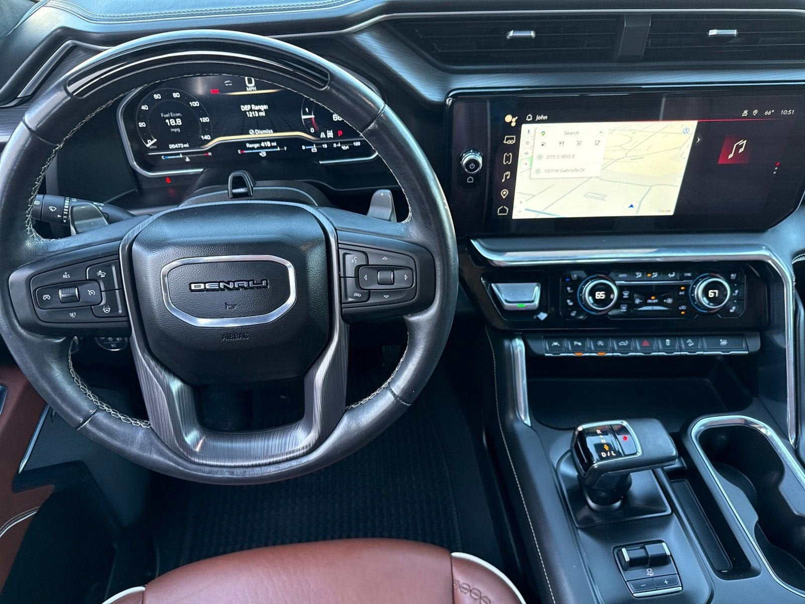 2024 GMC Sierra 1500 Denali Ultimate