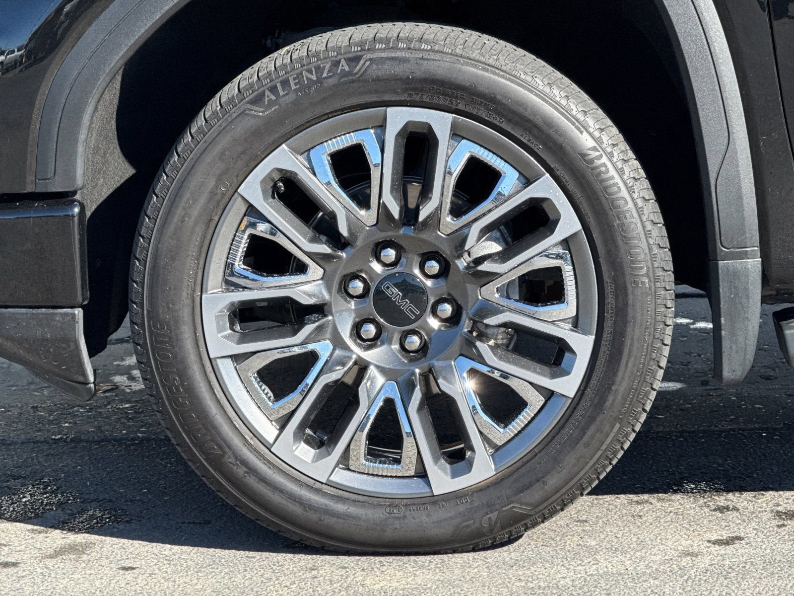 2024 GMC Sierra 1500 Denali Ultimate