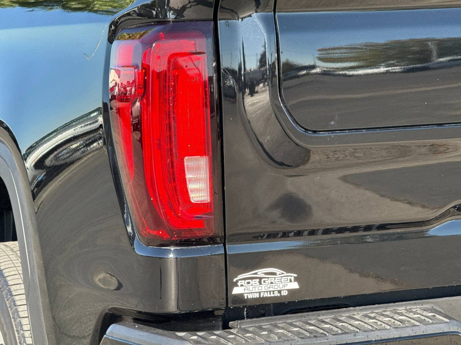 2024 GMC Sierra 1500 Denali Ultimate