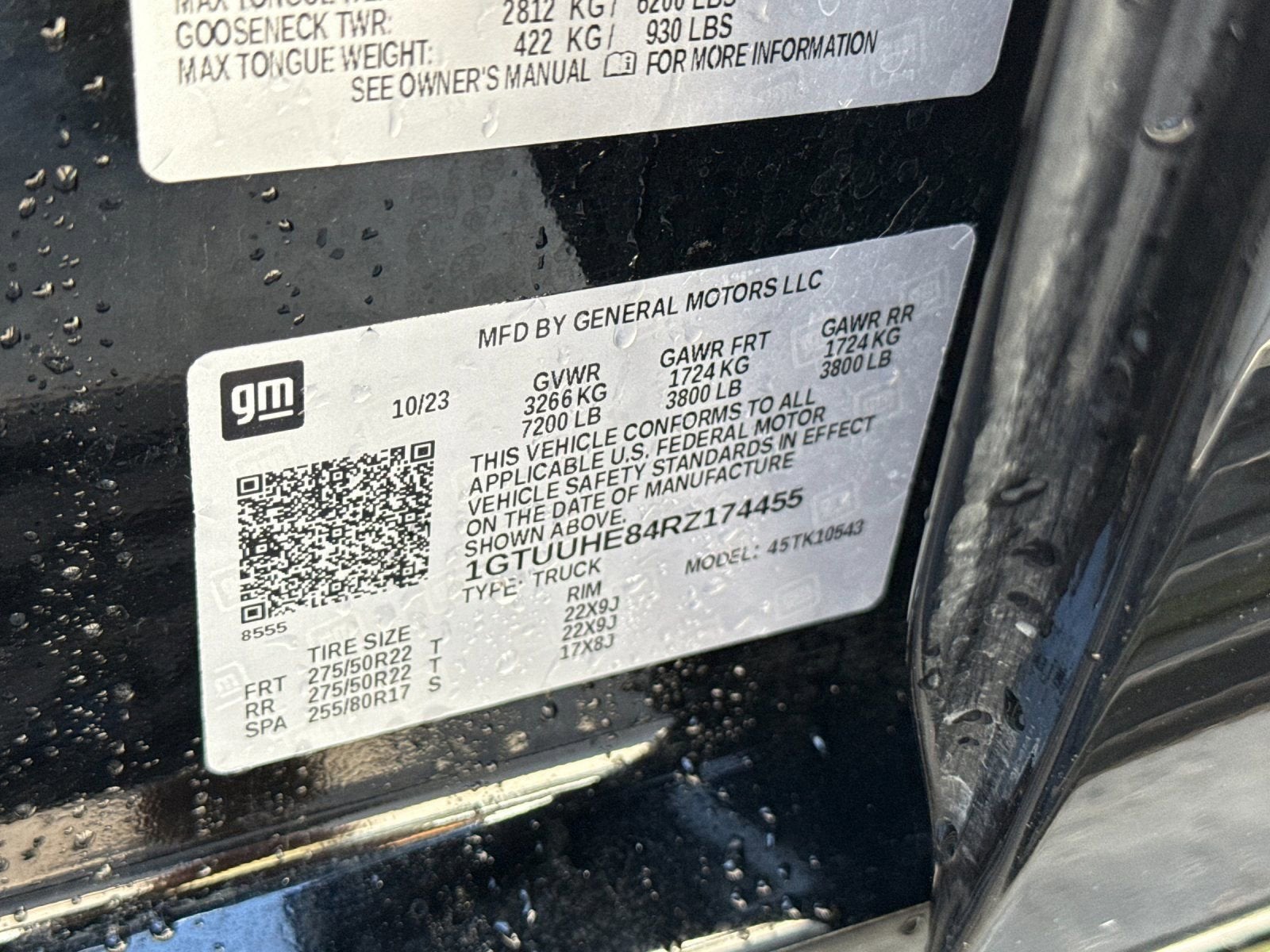 2024 GMC Sierra 1500 Denali Ultimate