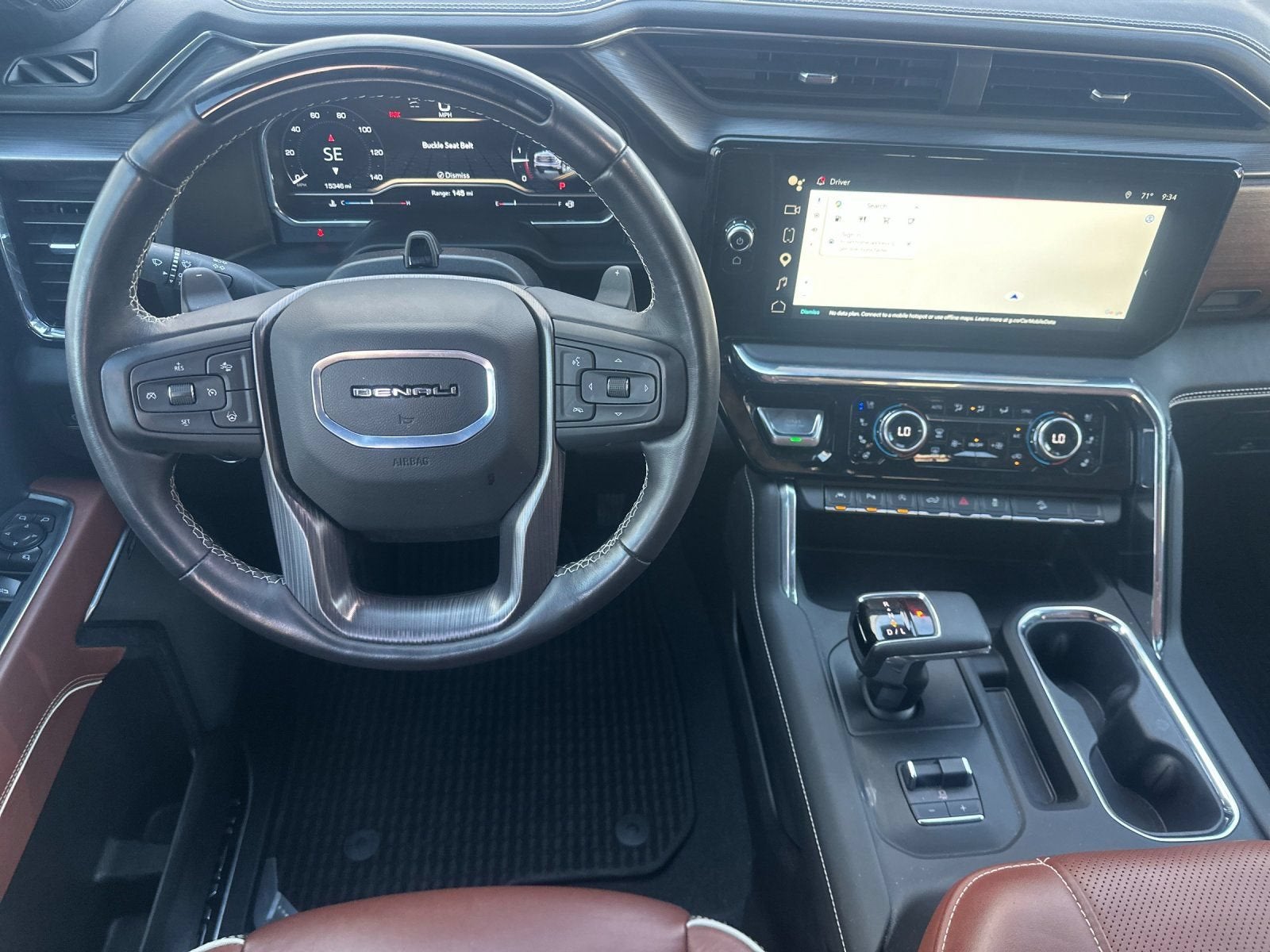 2025 GMC Sierra 1500 Denali Ultimate