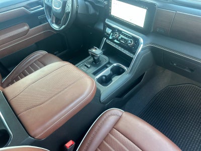 2025 GMC Sierra 1500 Denali Ultimate
