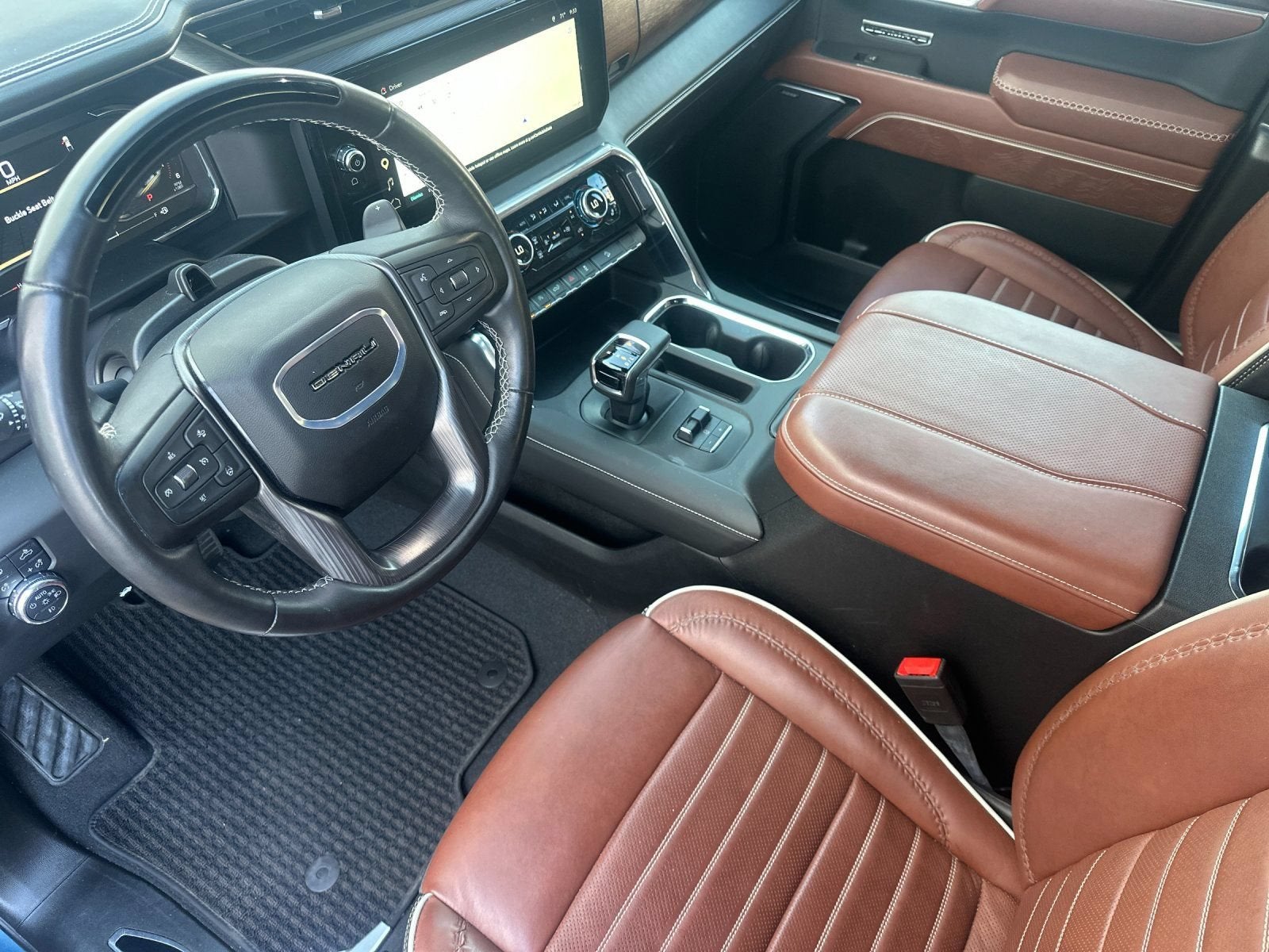 2025 GMC Sierra 1500 Denali Ultimate