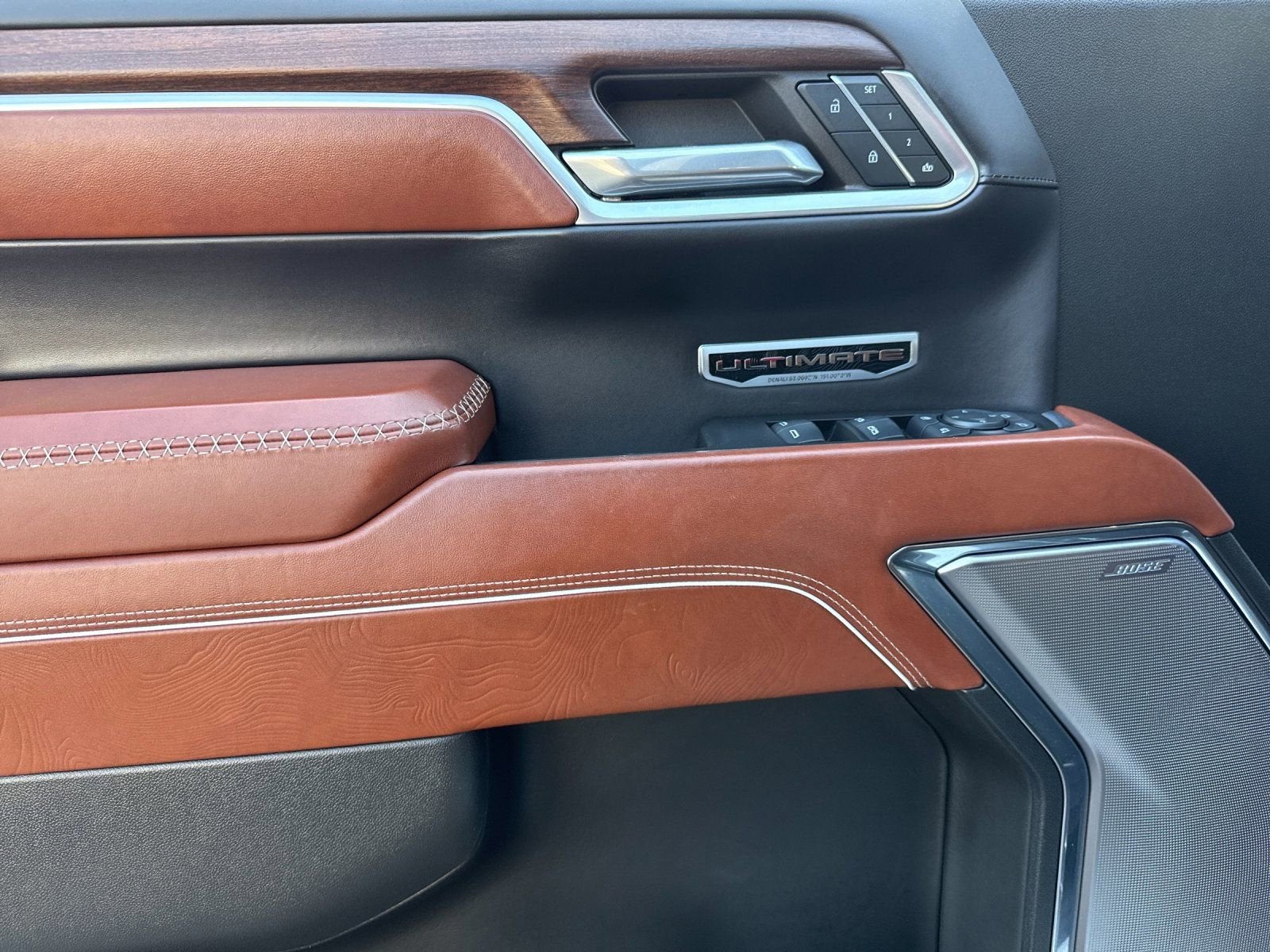 2024 GMC Sierra 1500 Denali Ultimate