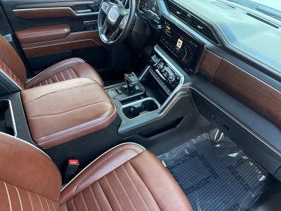 2024 GMC Sierra 1500 Denali Ultimate