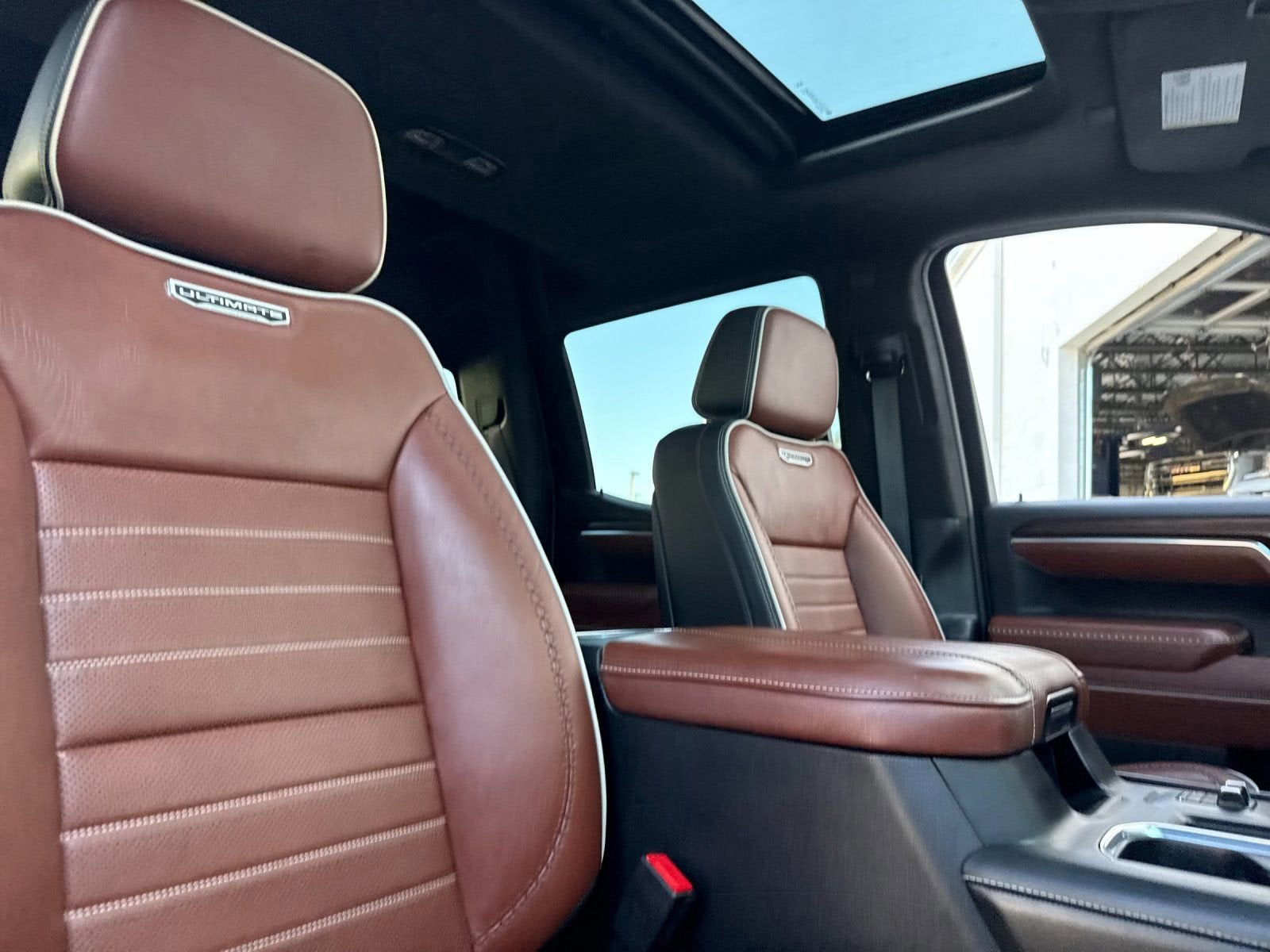 2024 GMC Sierra 1500 Denali Ultimate