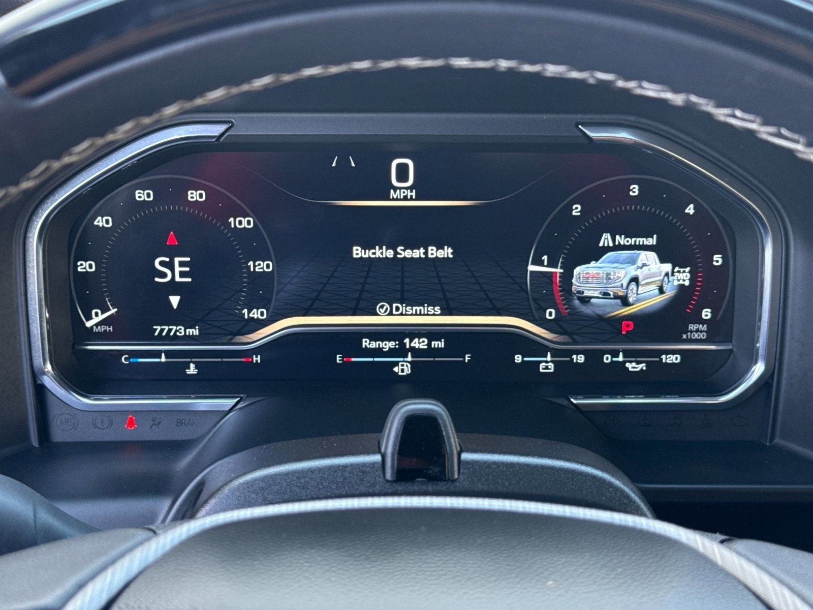 2024 GMC Sierra 1500 Denali Ultimate