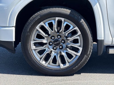 2024 GMC Sierra 1500 Denali Ultimate