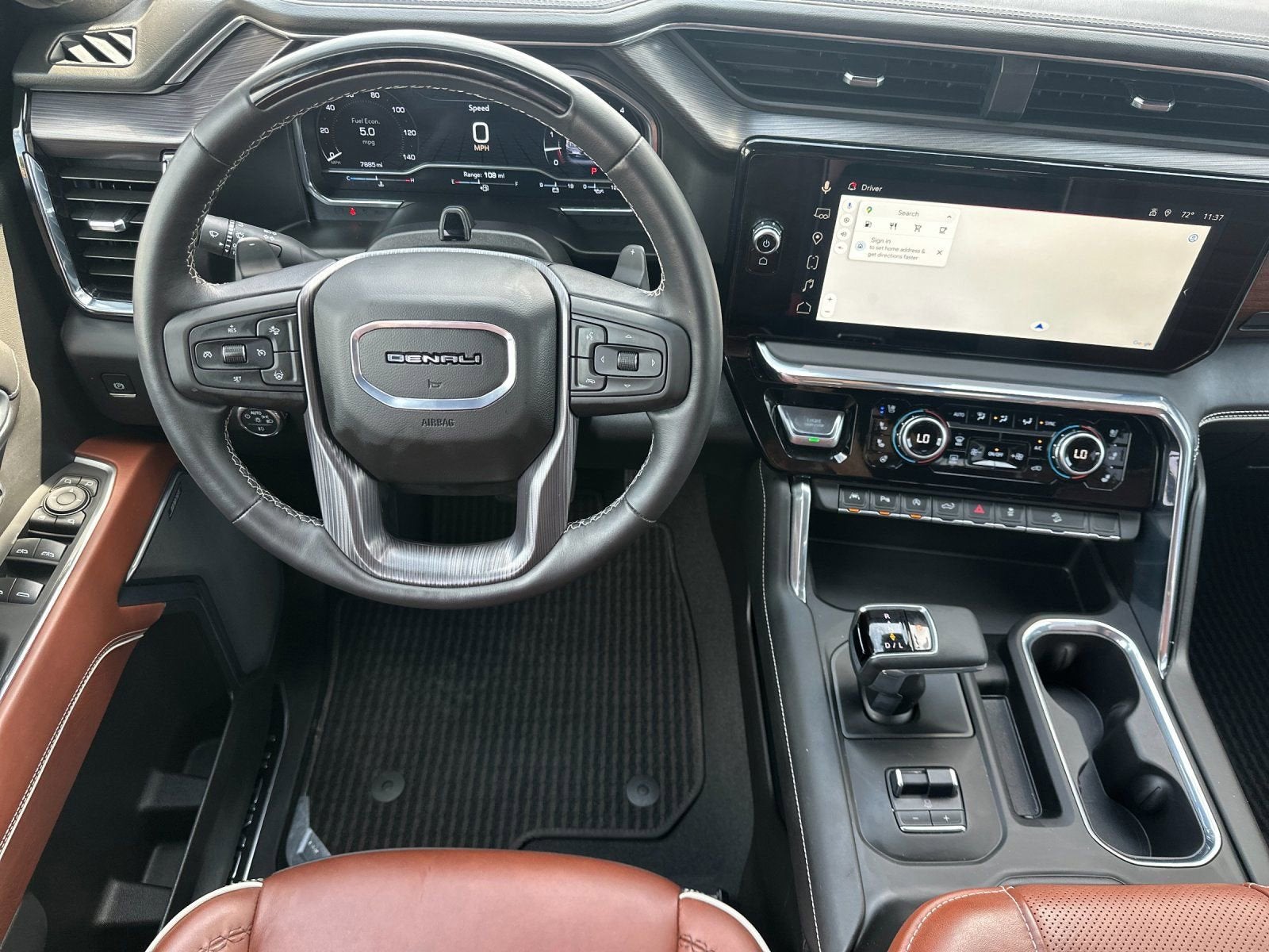 2025 GMC Sierra 1500 Denali Ultimate