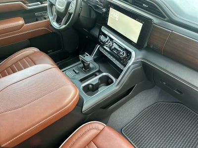 2025 GMC Sierra 1500 Denali Ultimate