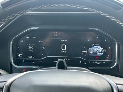 2025 GMC Sierra 1500 Denali Ultimate