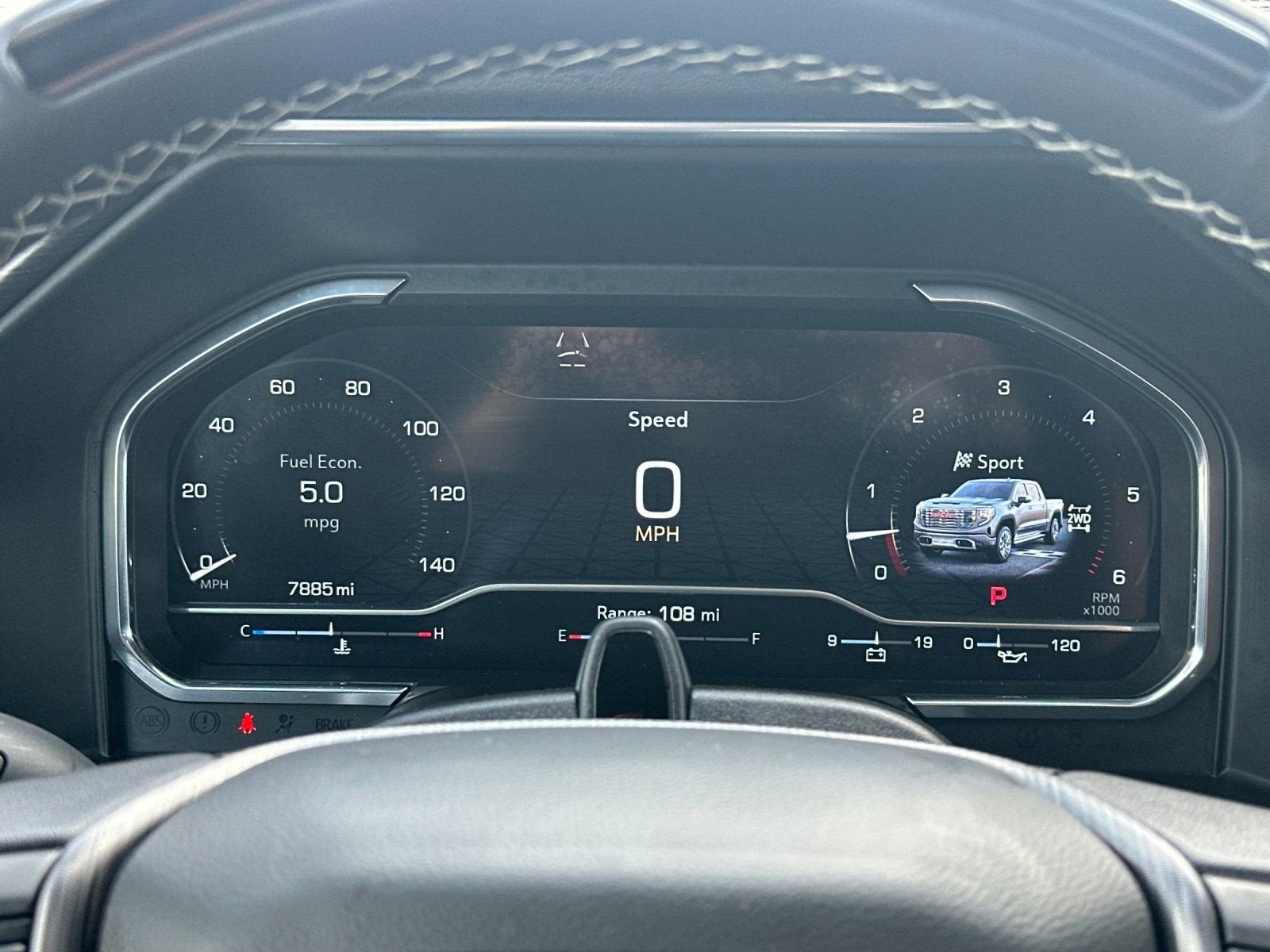 2025 GMC Sierra 1500 Denali Ultimate