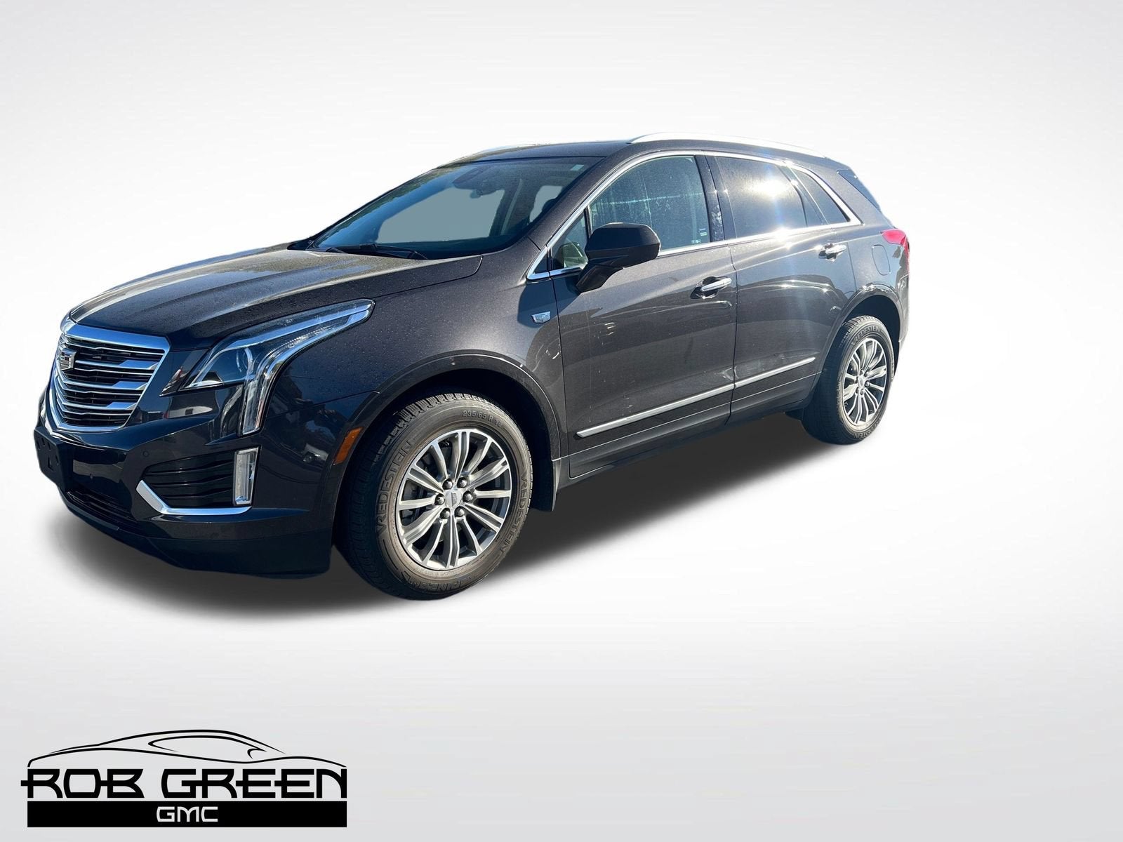2017 Cadillac XT5 Luxury AWD