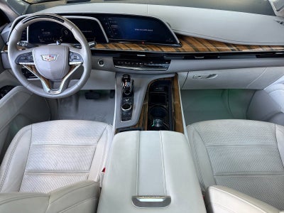 2021 Cadillac Escalade Sport Platinum