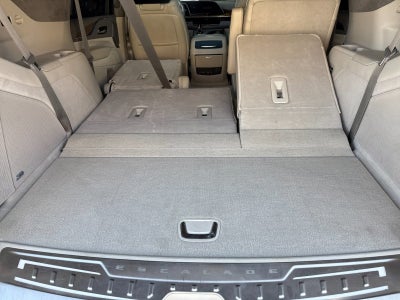 2021 Cadillac Escalade Sport Platinum