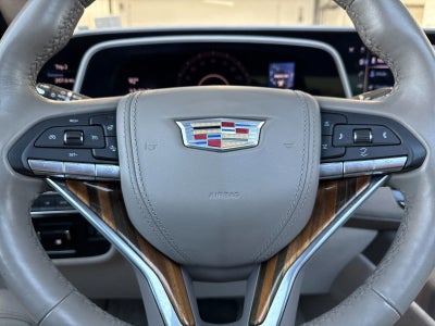 2021 Cadillac Escalade Sport Platinum