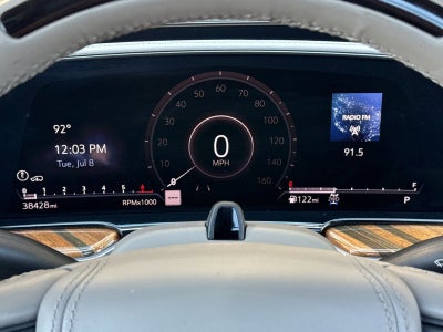 2021 Cadillac Escalade Sport Platinum