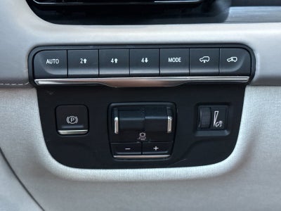 2021 Cadillac Escalade Sport Platinum