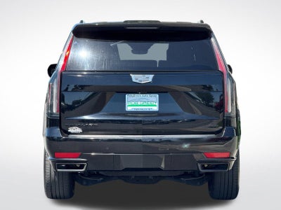 2021 Cadillac Escalade Sport Platinum