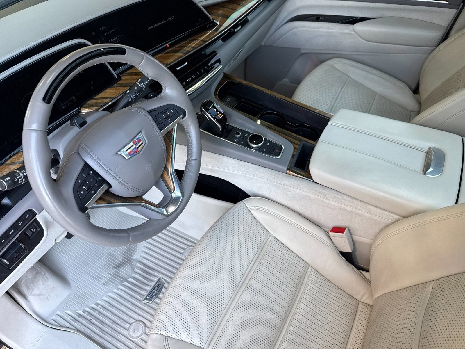 2021 Cadillac Escalade Sport Platinum