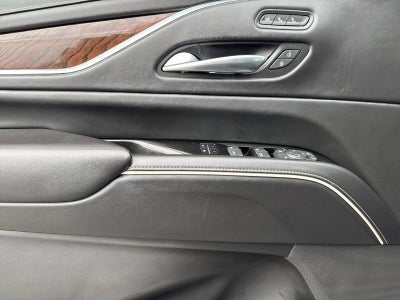 2022 Cadillac Escalade ESV Sport Platinum