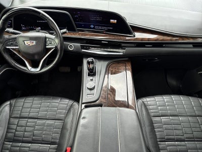 2022 Cadillac Escalade ESV Sport Platinum