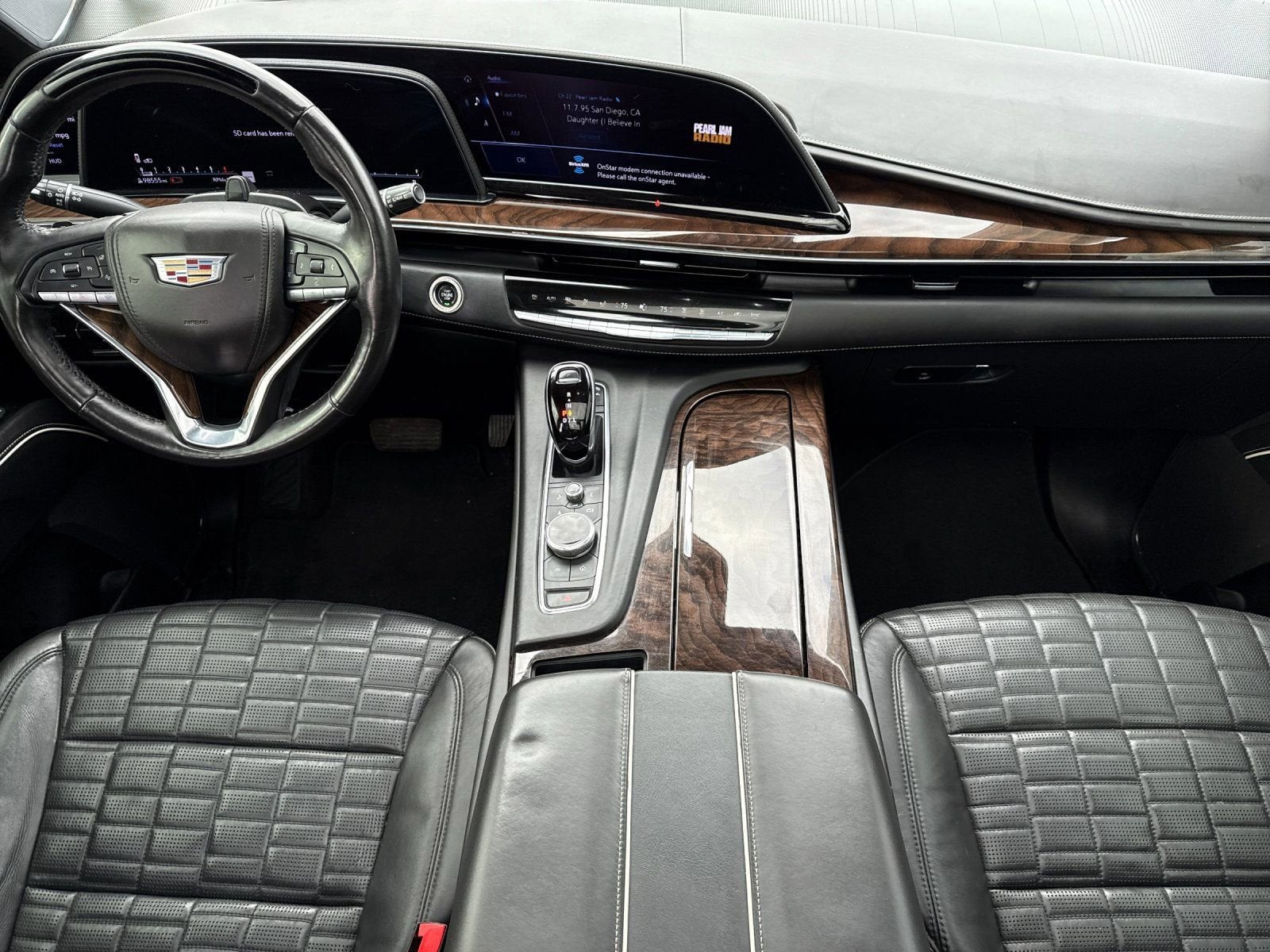 2022 Cadillac Escalade ESV Sport Platinum