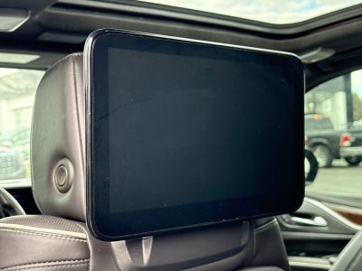 2022 Cadillac Escalade ESV Sport Platinum