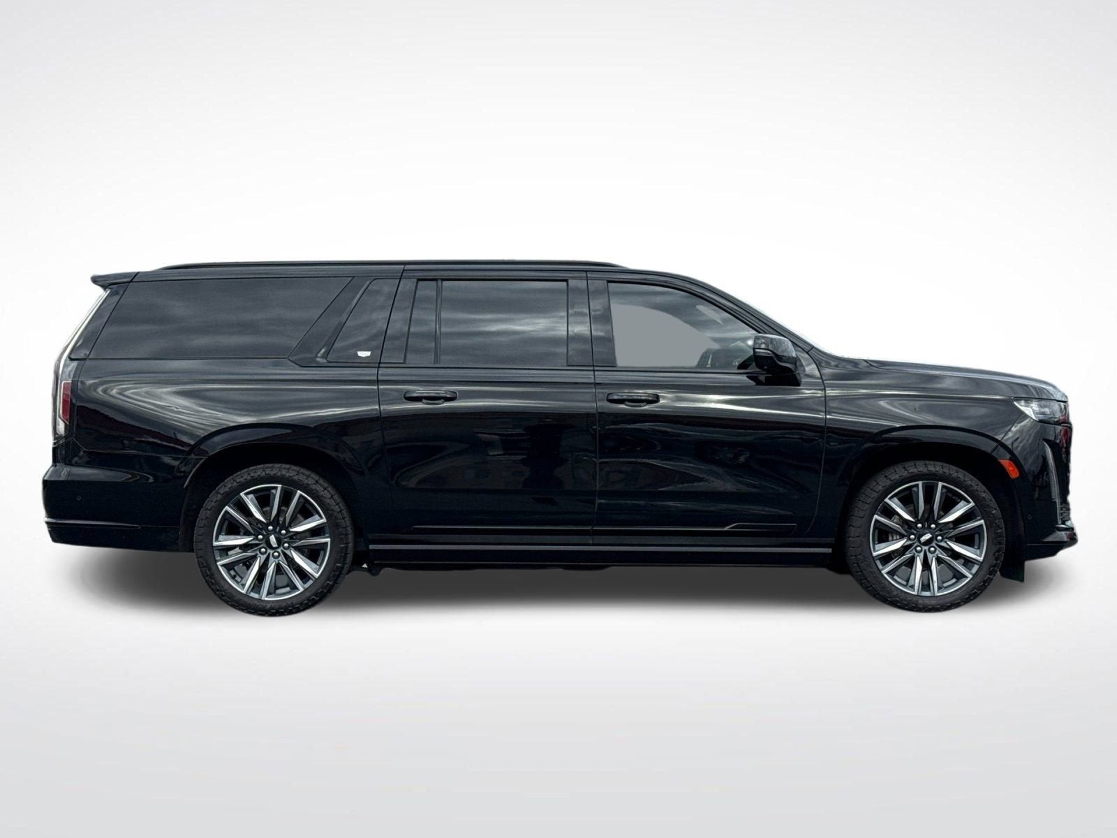 2022 Cadillac Escalade ESV Sport Platinum