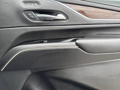 2022 Cadillac Escalade ESV Sport Platinum