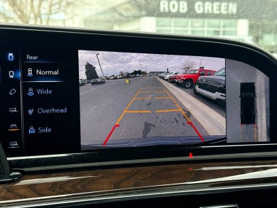 2022 Cadillac Escalade ESV Sport Platinum