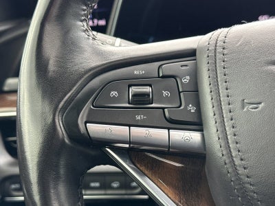 2022 Cadillac Escalade ESV Sport Platinum