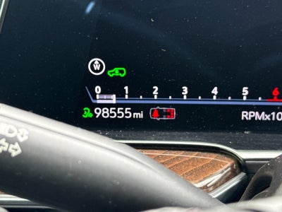 2022 Cadillac Escalade ESV Sport Platinum