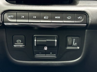 2022 Cadillac Escalade ESV Sport Platinum