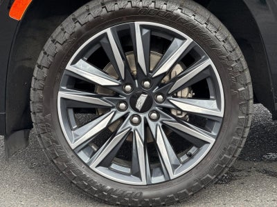 2022 Cadillac Escalade ESV Sport Platinum