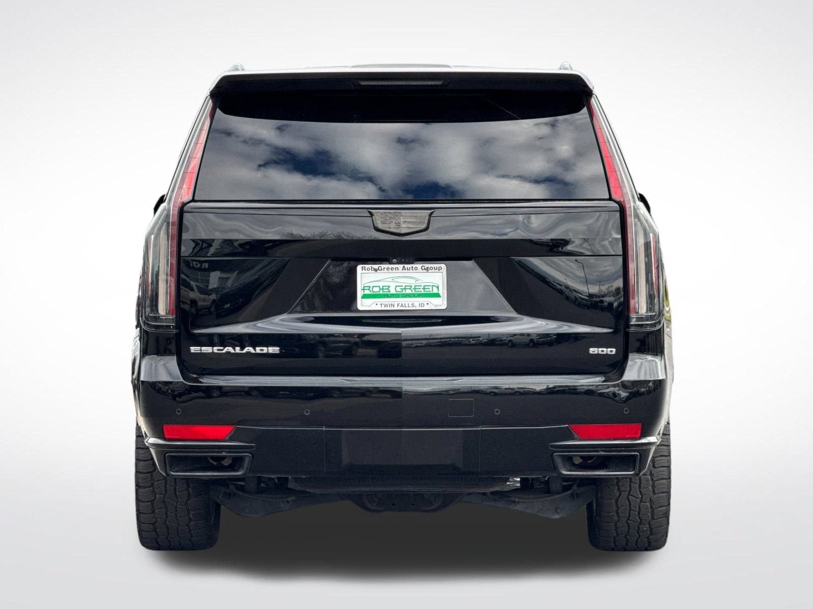 2022 Cadillac Escalade ESV Sport Platinum