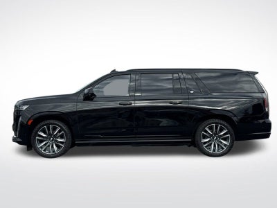 2022 Cadillac Escalade ESV Sport Platinum