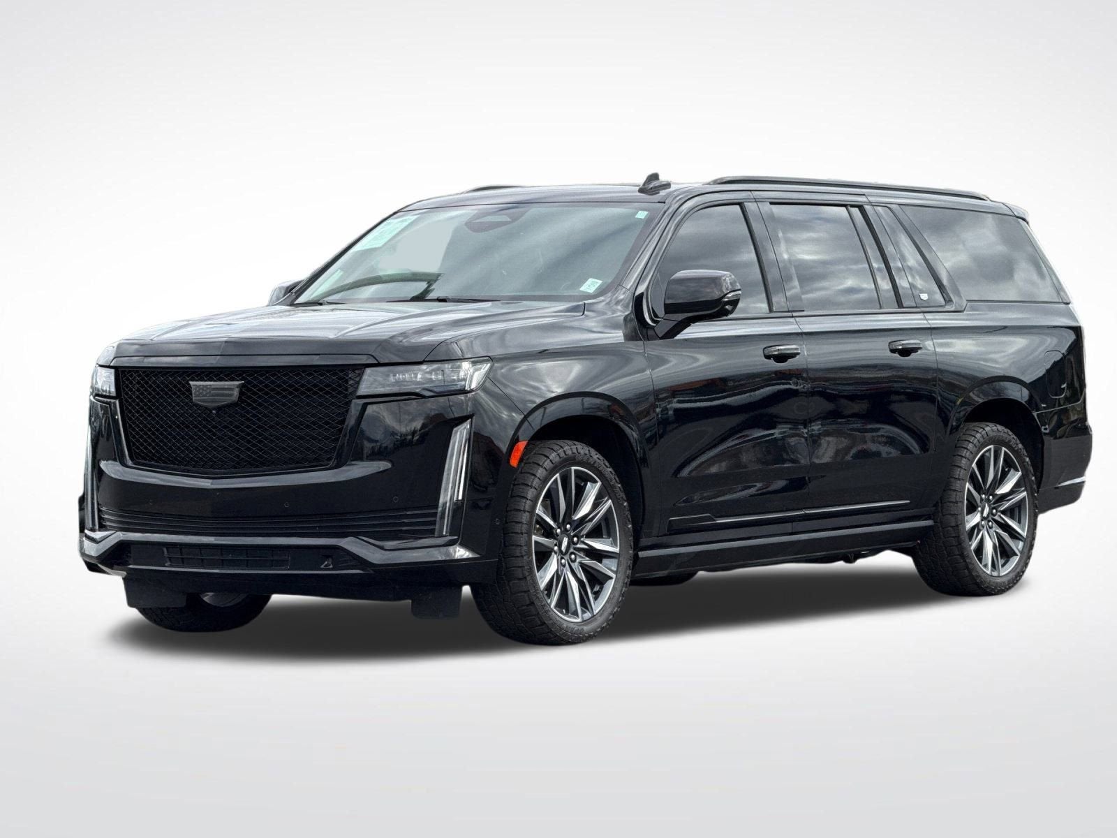 2022 Cadillac Escalade ESV Sport Platinum