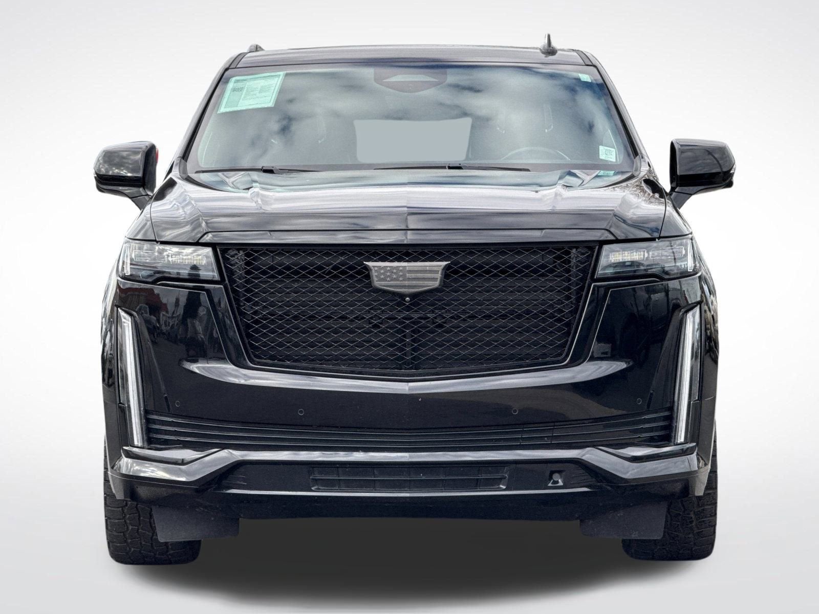 2022 Cadillac Escalade ESV Sport Platinum