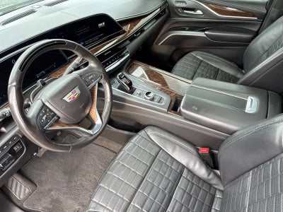 2022 Cadillac Escalade ESV Sport Platinum