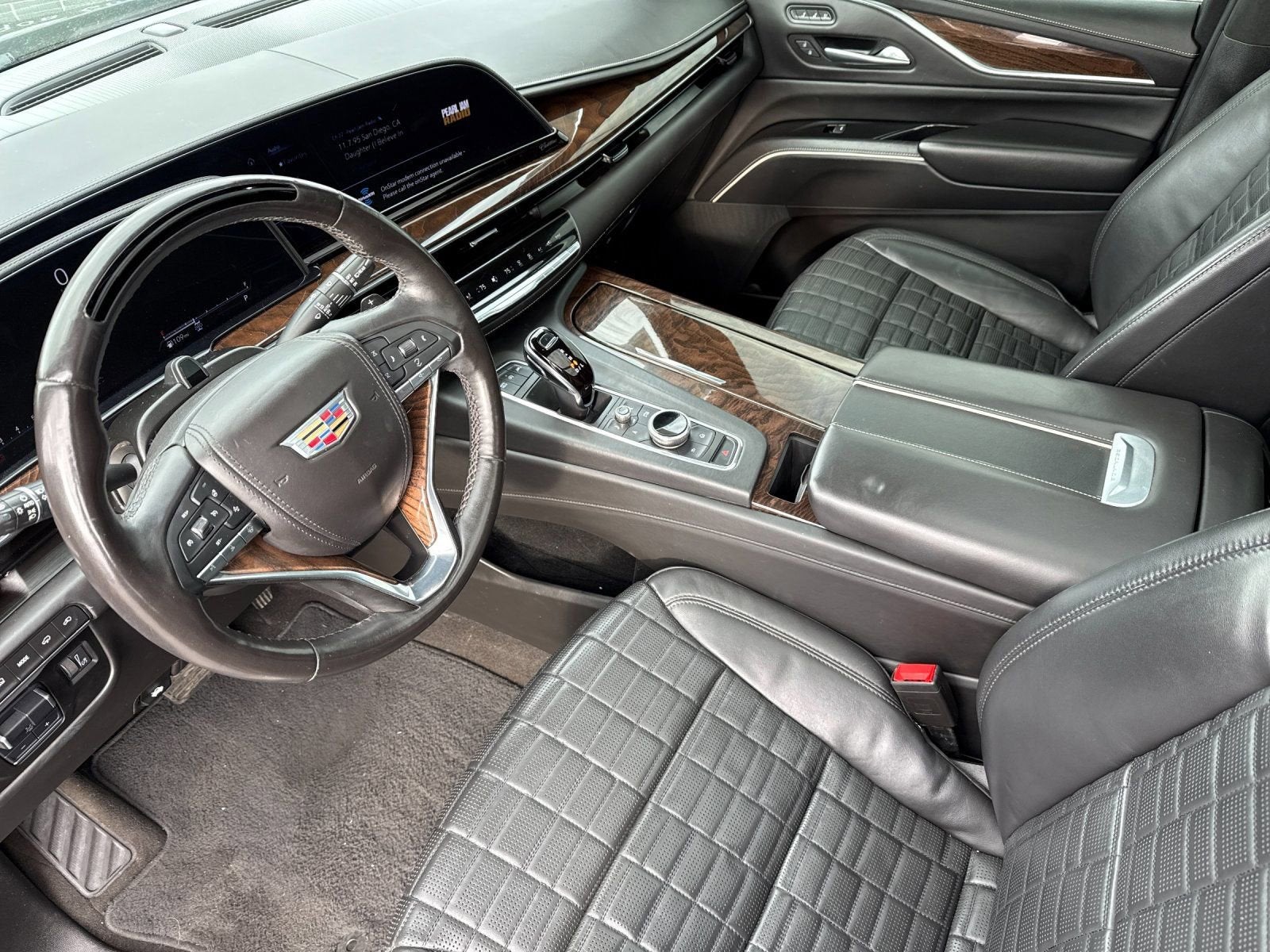 2022 Cadillac Escalade ESV Sport Platinum