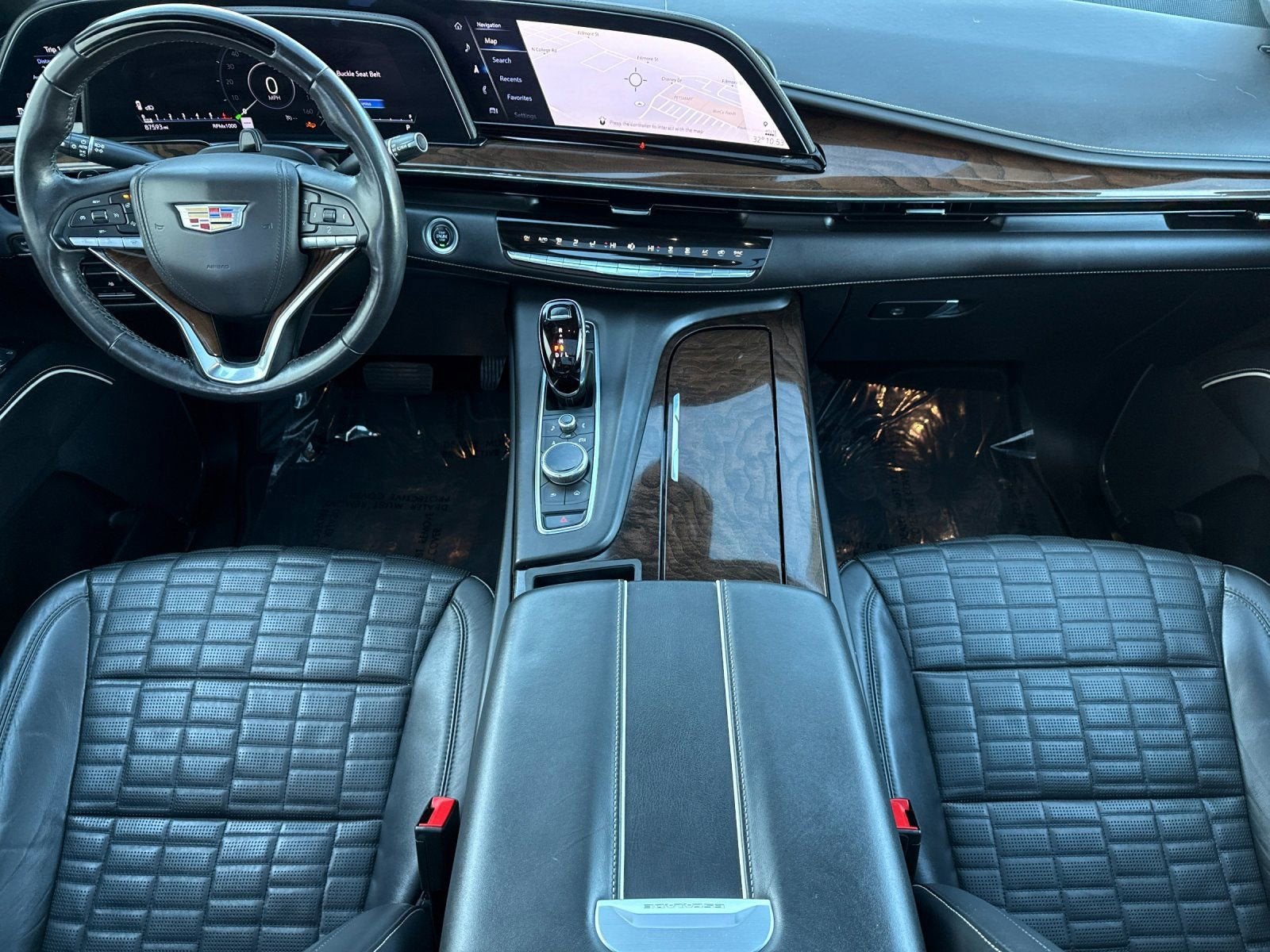 2022 Cadillac Escalade ESV Sport Platinum