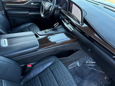 2022 Cadillac Escalade ESV Sport Platinum