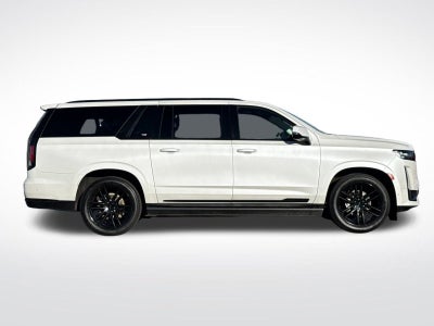 2022 Cadillac Escalade ESV Sport Platinum